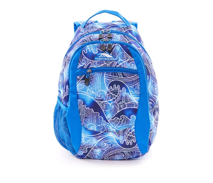 High Sierra HSR104LUG00201 Curve Backpack Multicolor - Zoom Image 3