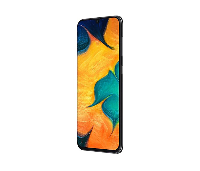 Samsung Galaxy A30 4GB RAM 64GB Dual Sim Smartphone - Black - Zoom Image 3