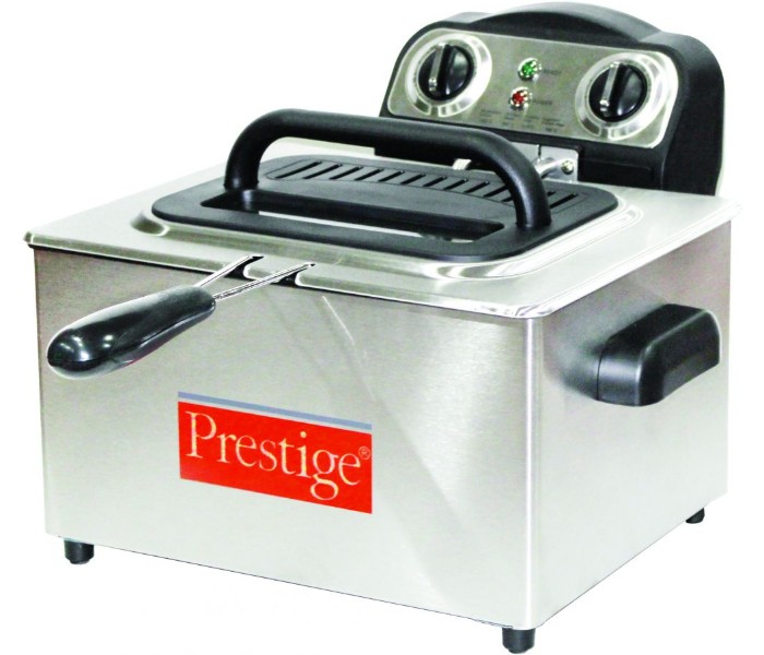 Prestige PR54915 Deep Fryer 4 Litre Silver - Zoom Image