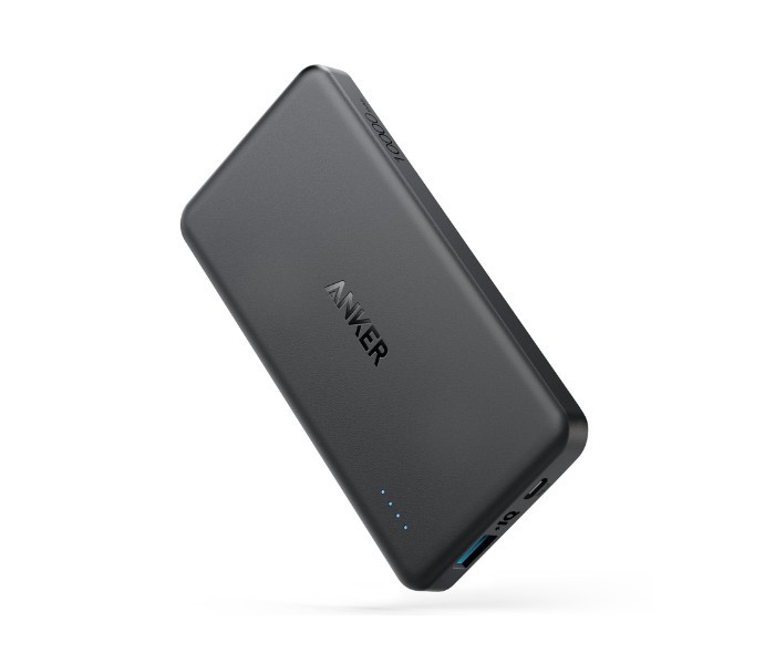 Anker A1261 Powercore II Slim 10000 mAh Power Bank Black - Zoom Image 6