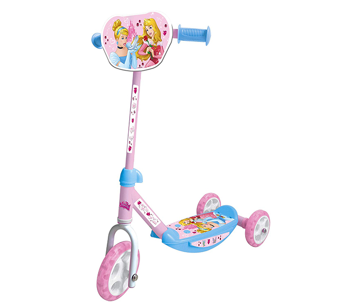 Smoby 750108 Cinderella 3 Wheels Scooter - Zoom Image