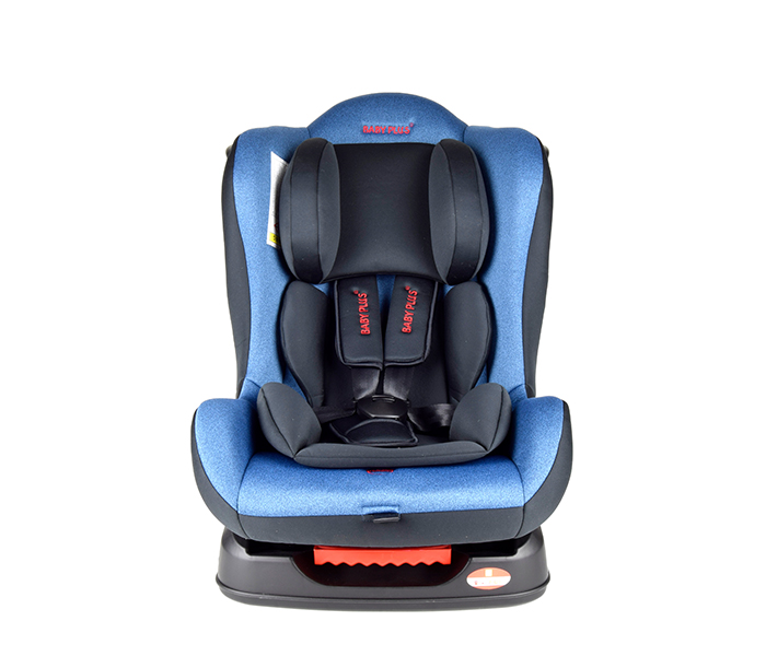 BABY PLUS BP8463 Baby Car Seat 2 in 1 - Navy - Zoom Image 1