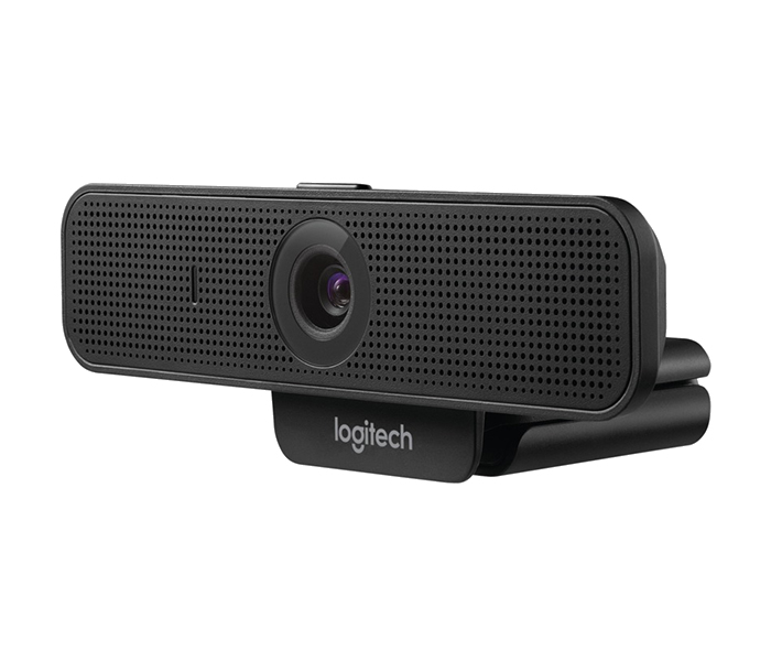 Logitech 960-001076 C925e 1080p Full HD Webcam - Black - Zoom Image 5