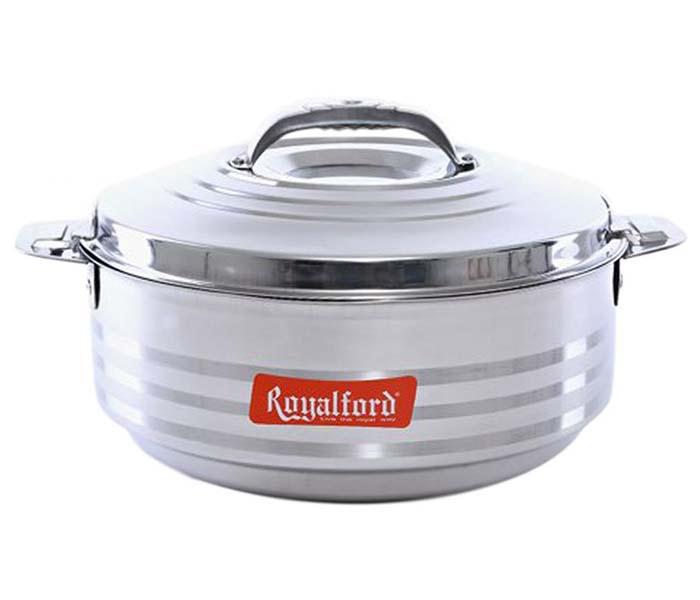 Royalford RF6545 3.5 Litre Stainless Steel Hot Pot - Zoom Image 1