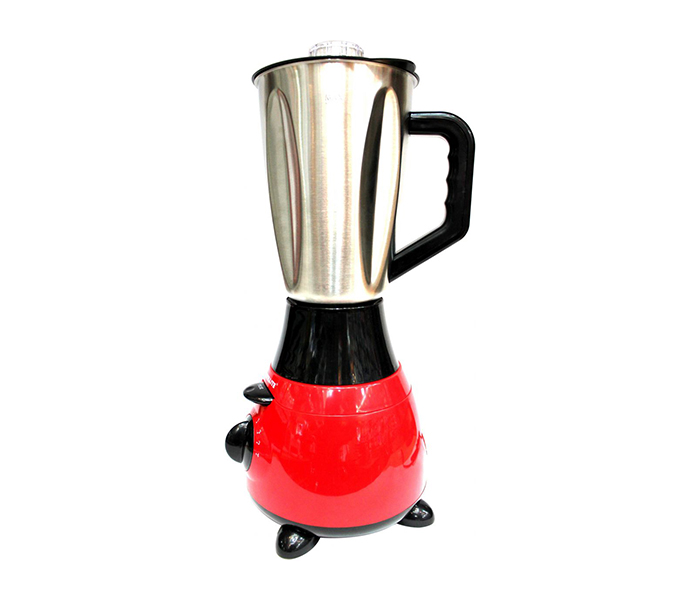 BM Satellite BM-349 300 Watts Mixer Blender, Red - Zoom Image 1