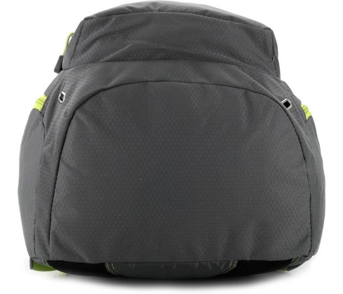 High Sierra HSR104LUG00101 Boondock V2 Backpack Charcoal and Chartreuse - Zoom Image 3