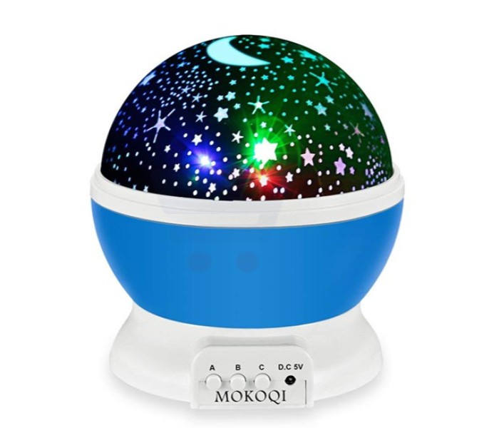 Sky Star Interchanging Colour LED Light LL1023 Blue - Zoom Image 2