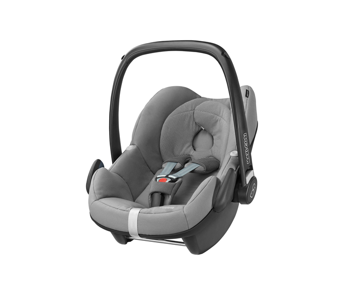 Maxi-Cosi Pebble Baby Car Seat - Concrete Grey - Zoom Image