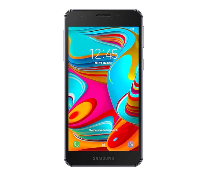 Samsung Galaxy A2 Core 1GB RAM 16GB Smartphone - Black - Zoom Image 7