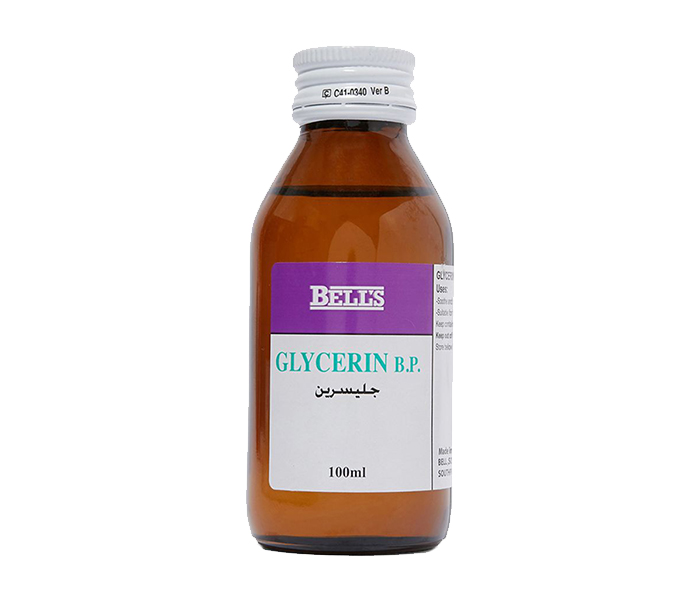 Bells N15229880A Glycerine B.P - 100ML - Zoom Image