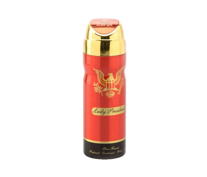 Emper N13847511A 200ml Lady President Deodorant Spray For Women - Zoom Image