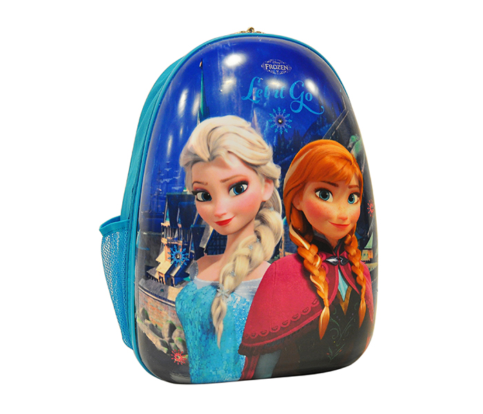 Frozen FLID136A-B 16-inch 2016 ABS Backpack - Blue - Zoom Image