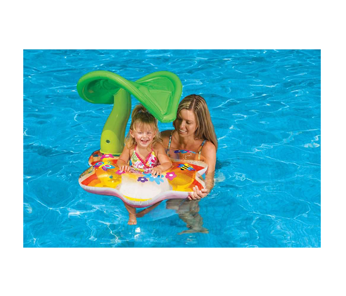 Buy Intex ZX-56577 Inflatable Tropical Sha16410 Price in Oman