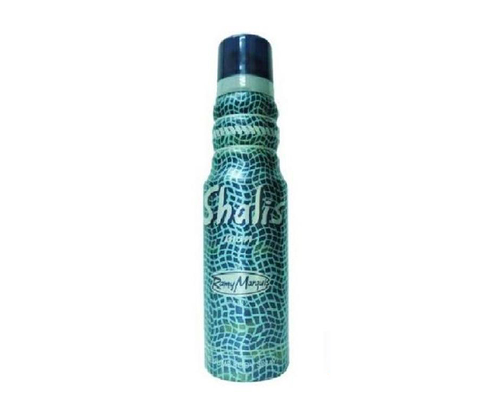 Remy Marquis 175ml Shalis Deodorant Body Spray for Men - Zoom Image