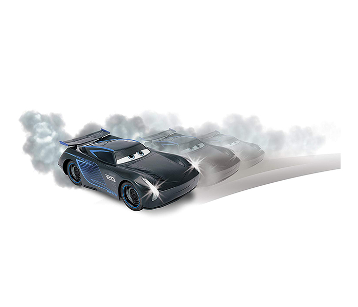 Dickie 203086007038 RC Cars 3 Ulimate Jackson Storm - Black - Zoom Image 4