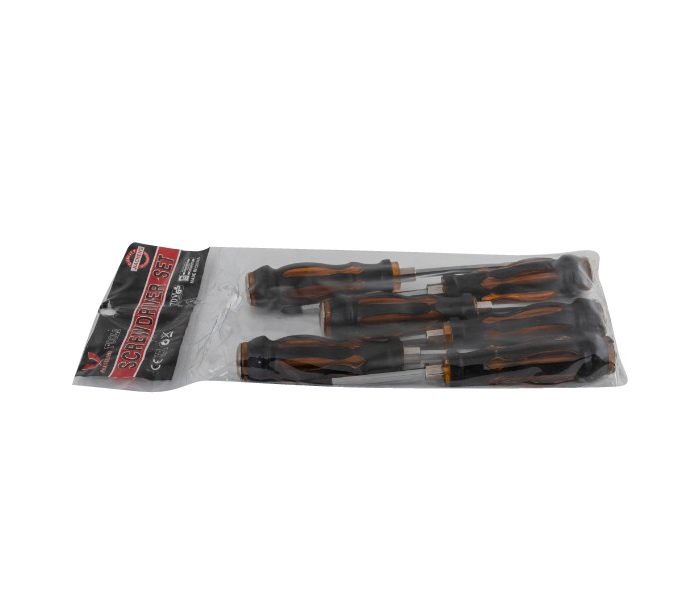 DND DD15042 6 Piece Screw Driver Set Multicolor in OMAN