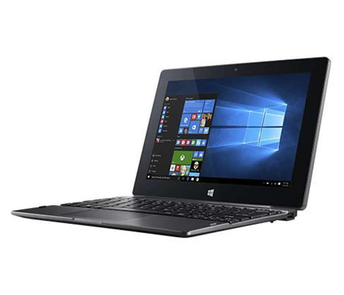 Acer One 10 S1003 2-in-1 10.1 Inch Touchscreen 32GB Flash Drive 2GB RAM Laptop - Black - Zoom Image 3