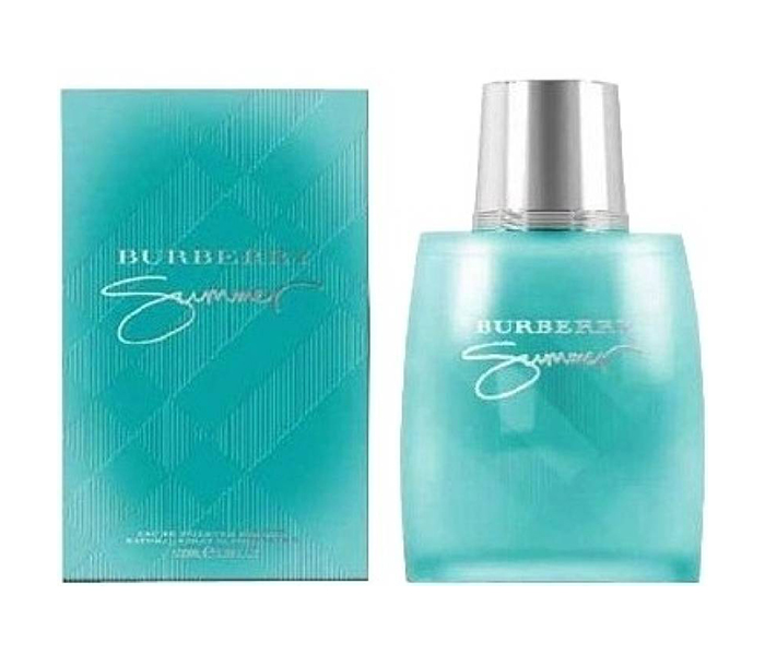 Burberry 100ml Summer Eau De Toilette Spray for Men - Zoom Image