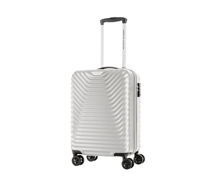 American Tourister GAT104LUG03326 Sky Cove Spinner 55 cm Silky White - Zoom Image 4