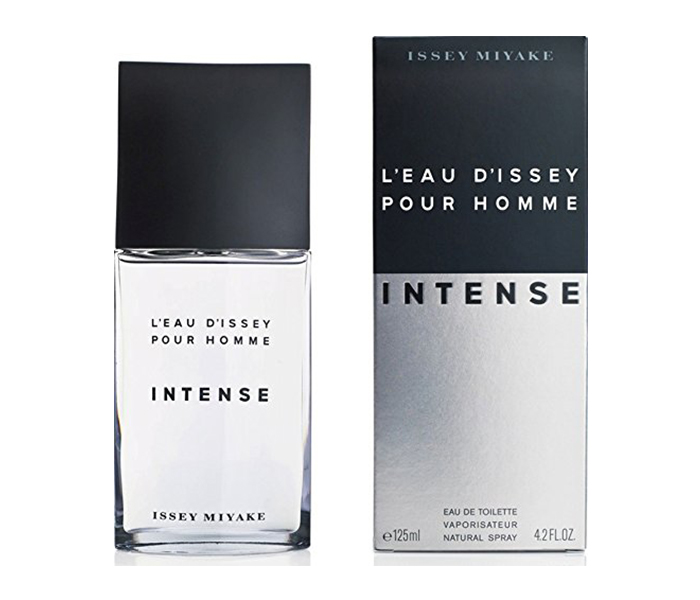 Issey Miyake 125ml Pour Homme Intense Eau De Toilette Spray for Men - Zoom Image 1