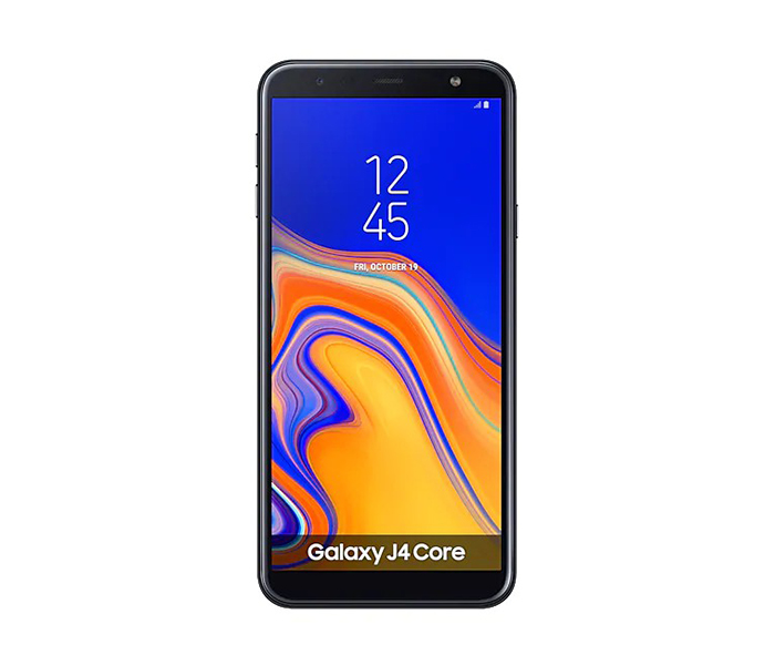 Samsung Galaxy J4 Core 1GB RAM 16GB Smartphone - Black - Zoom Image 4