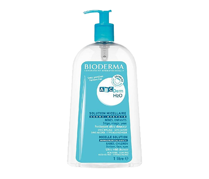 Bioderma N23593332A H2O Micellar Solution - 1 Litre - Zoom Image