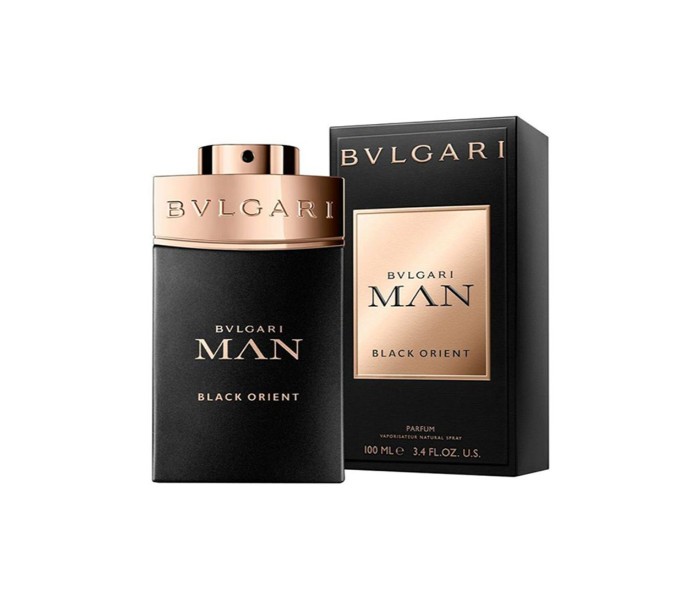 BVLGARI 100ml Man In Black Orient Eau De Parfum for Men - Zoom Image 2