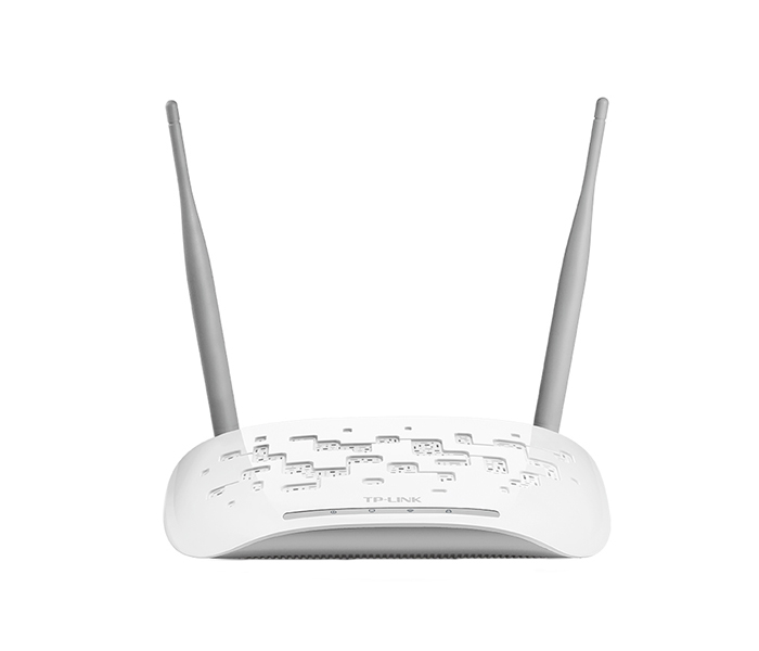 TP-Link TL-WA801ND 300Mbps Wireless N Access Point - White - Zoom Image 4