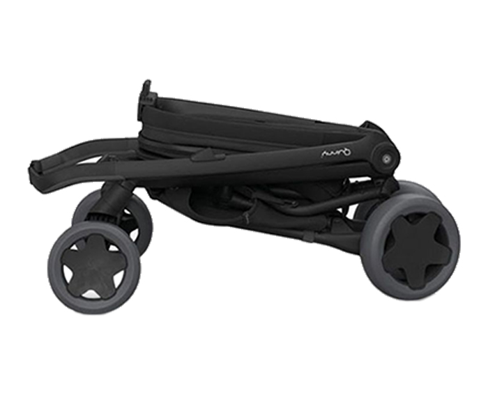 Quinny 1398991000 Zapp Flex Plus Stroller - Black - Zoom Image 5