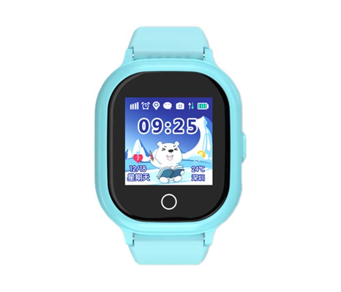 Pogo TD-11 Smart Watch for Kids - Blue - Zoom Image 1