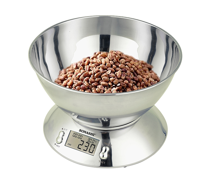 Sonashi SKS-003 Kitchen Scale - Zoom Image 3