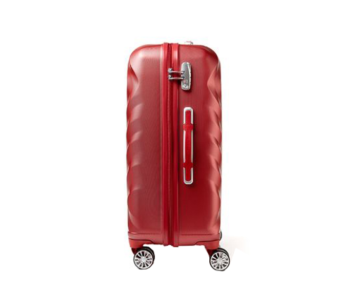 American Tourister GAT104LUG02194 Zavis 67 cm Texture Red - Zoom Image 2