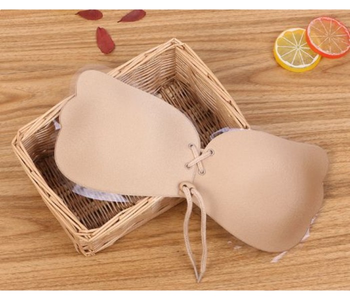 Bra Lingerie Free Size for Womens BLF01 Beige - Zoom Image 2