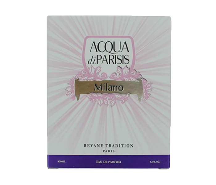 Parisis Parfums 100ml Acqua Di Parisis Milano Eau De Parfum Spray for Women - Zoom Image 2