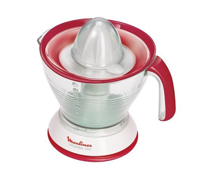 Moulinex PC302 25 Watts Vitapress Citrus Juicer - White - Zoom Image