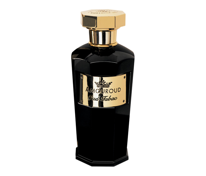 Amouroud Oud Tabac Edp 100ml Spy - Zoom Image 2