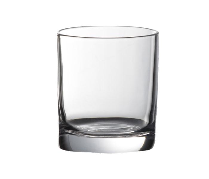 Royalford RF6786 Glass Set - Clear, 3 Pieces - Zoom Image