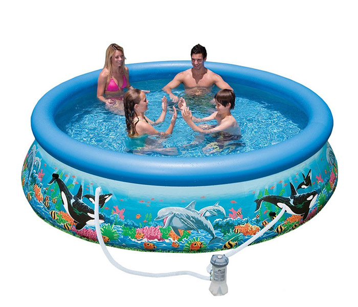 Intex ZX-28126/54902 305 x 76CM Easy Set Pool - Zoom Image 4