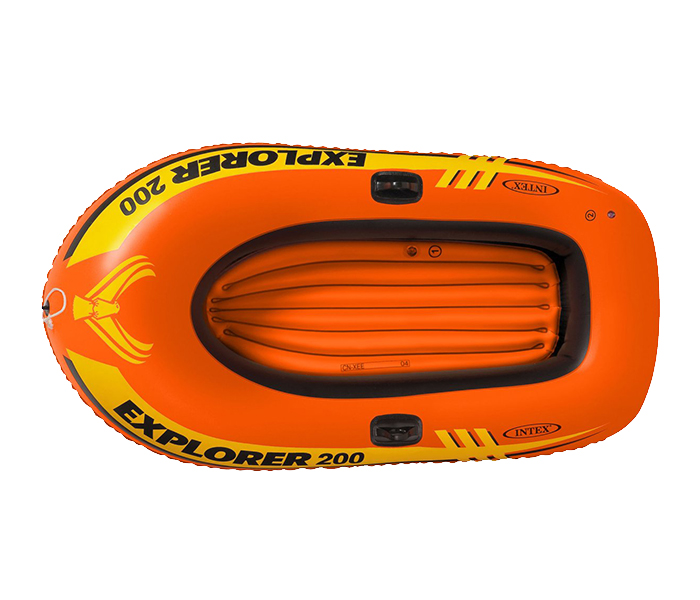 Intex ZX-58331 Explorer 200 Swim Boat Set - Zoom Image 3