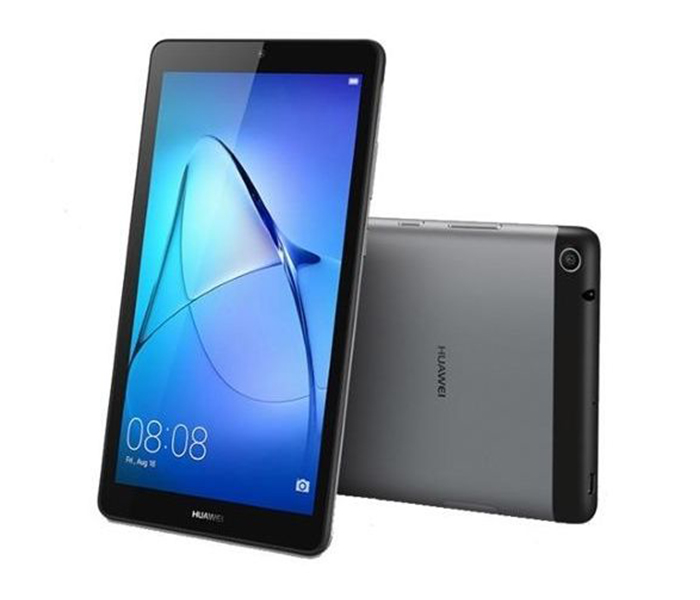 Huawei MediaPad T3-7 8GB Storage 1GB RAM - Grey - Zoom Image 1