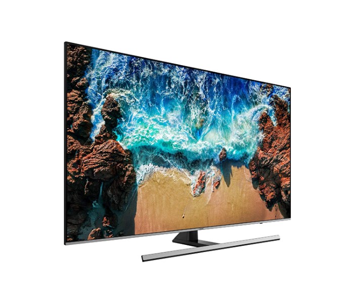 Samsung UA65NU8000K 65 Inch 8 Series 4K UHD LED Smart TV Black - Zoom Image 2