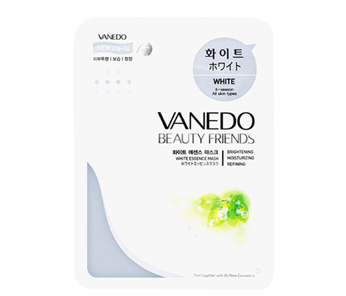 Vanedo Korean Brightening Sheet Mask - 25g - Zoom Image 2