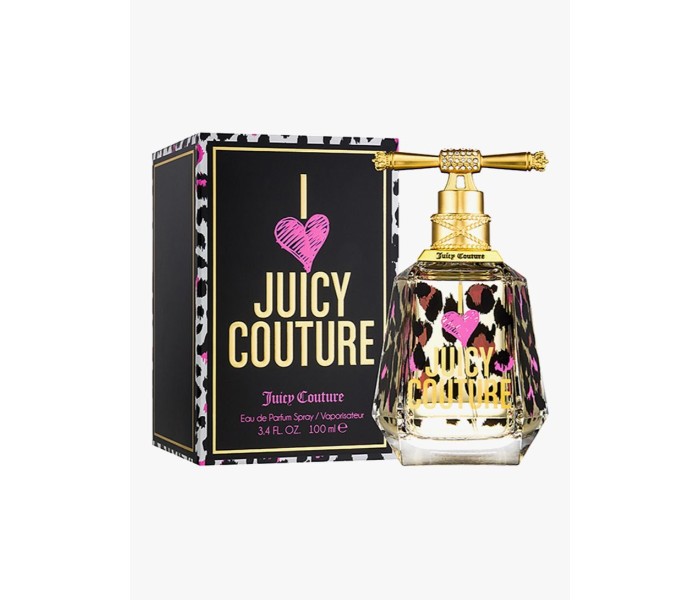 Juicy Coutore I Love Juicy Coutore EDP 100 ml for Women - Zoom Image 2