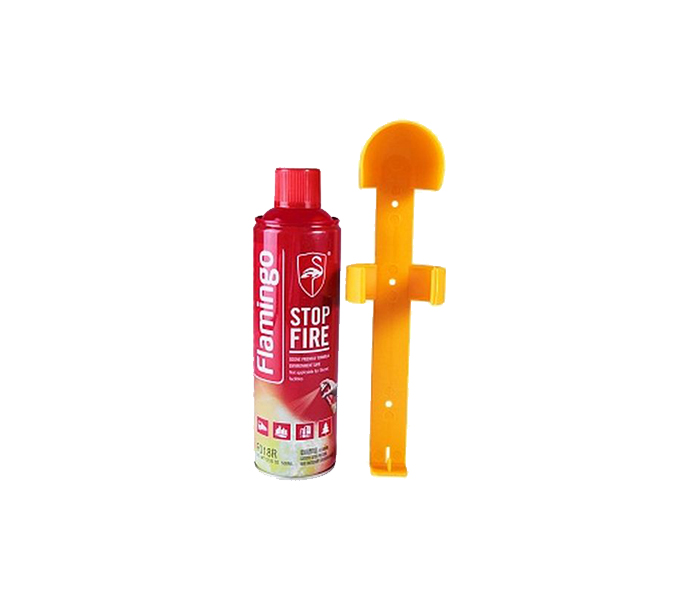 500ml Flamongo Stop Fire Extinguisher Spray - Zoom Image 3