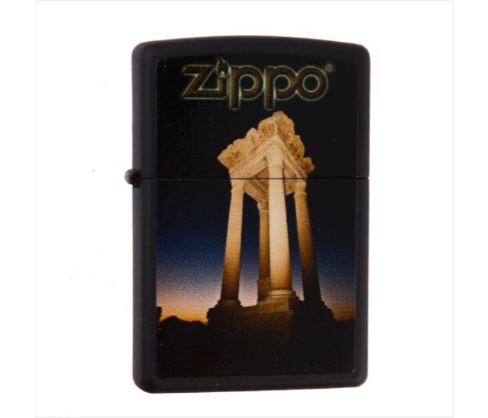 Zippo 218-CI014294  LTR 008609 Syria Palmyra Regular Lighter Multicolor - Zoom Image