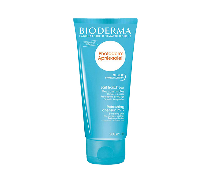 Bioderma N13985603A Photoderm Refreshing After-Sun Milk - 200ml - Zoom Image