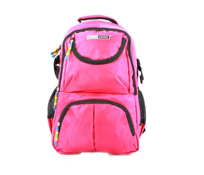 Para John PJBP6569A19 19-inch Backpack Bag - Light Purple - Zoom Image