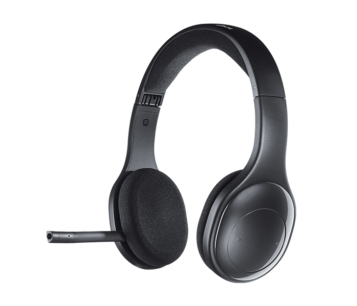 Logitech 981-000338 H800 Bluetooth Headset - Black - Zoom Image 5