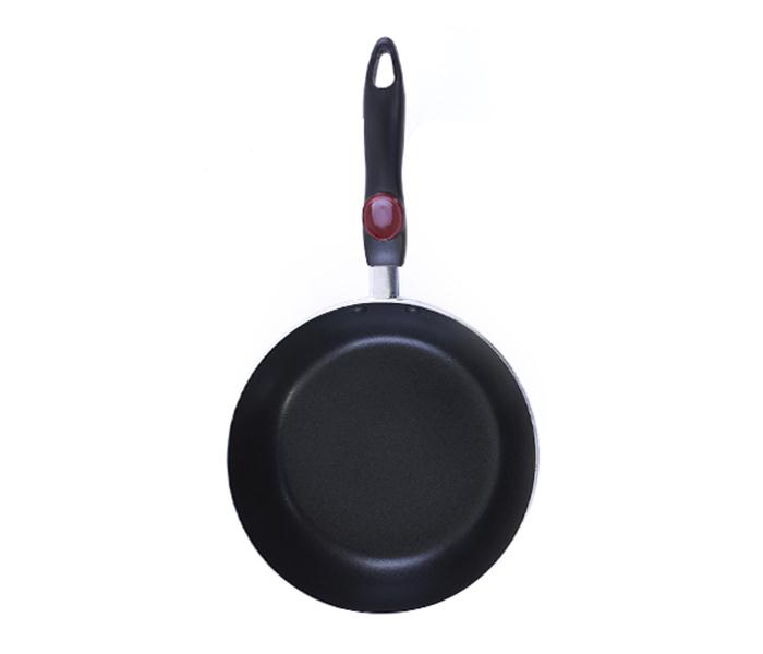 Royalford RF2956 24 cm Non-Stick Fry Pan - Red - Zoom Image 1