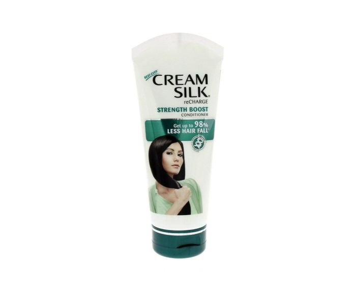 CREAM SILK N11076581A Strength Boost Conditioner 180 ml - Zoom Image